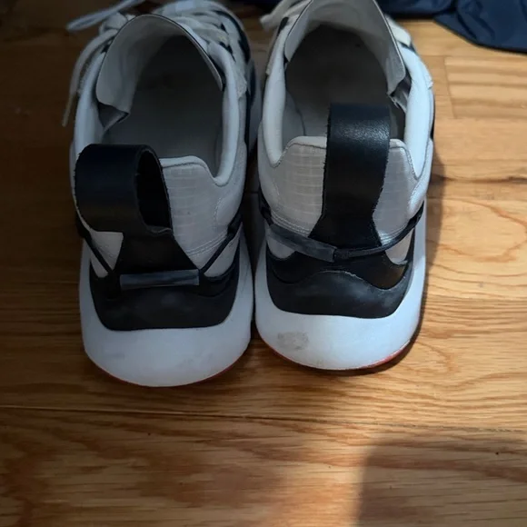 Y-3/Adidas Collab Men's Sneakers - Picture 4 of 4